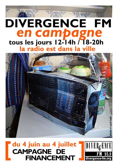 Divergence FM en campagne
